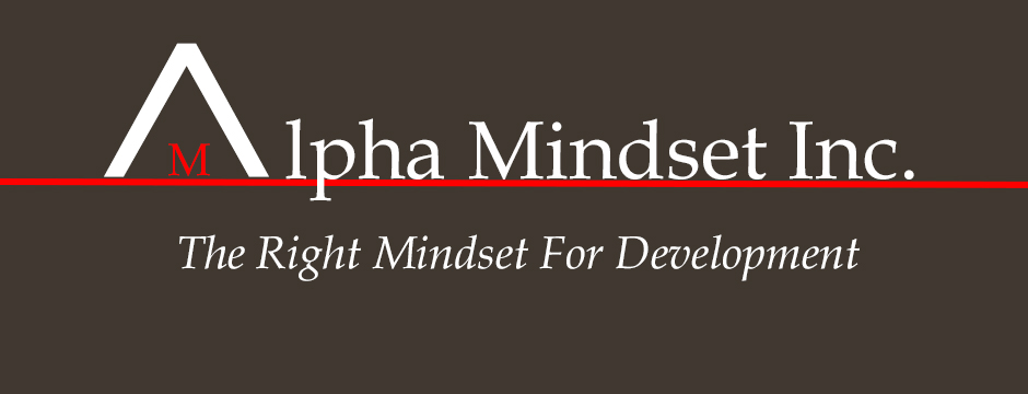 Alpha Mindset Promotional Banner